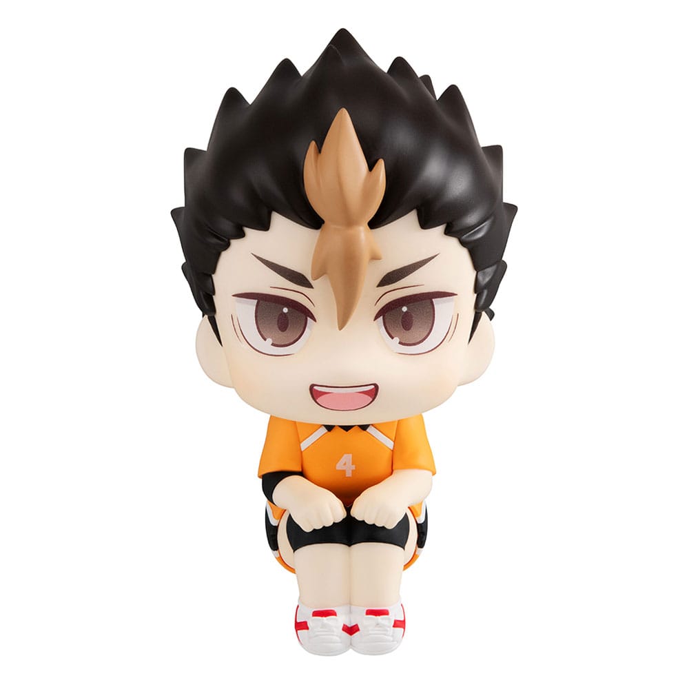 PREORDINE+ CHIUSO 09/2025 Haikyu!! Look Up Statue Yu Nishinoya Uniform Ver. 11 cm