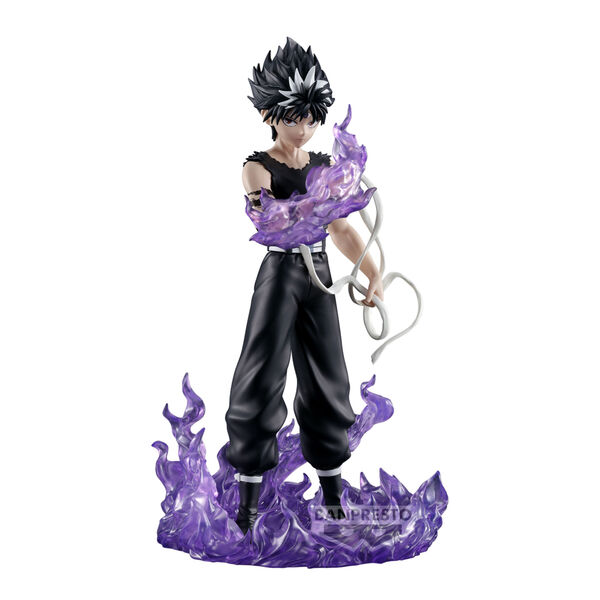 PREORDINE+ CHIUSO 05/2025 Yu Yu Hakusho - Figure Ankobu Bujutsukai Hiei Black Dragon Wave Effect ver.