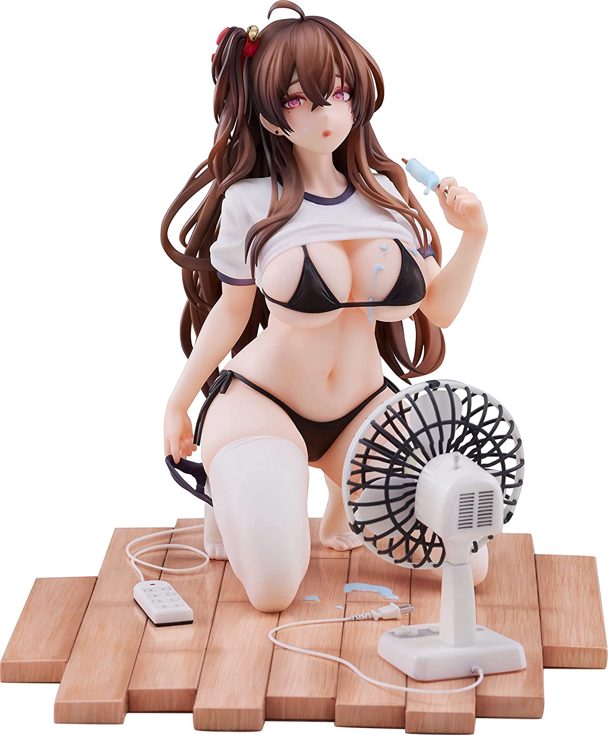 PREORDINE ESAURITO End of Summer JK Girl - Illustrated by Leviathan 1/6 Figure