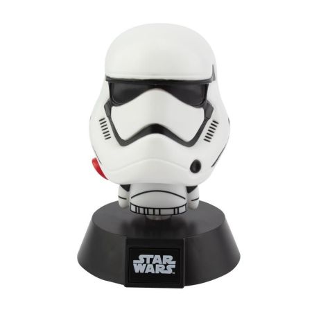 IN STOCK Lampada Star Wars First Order Stormtrooper