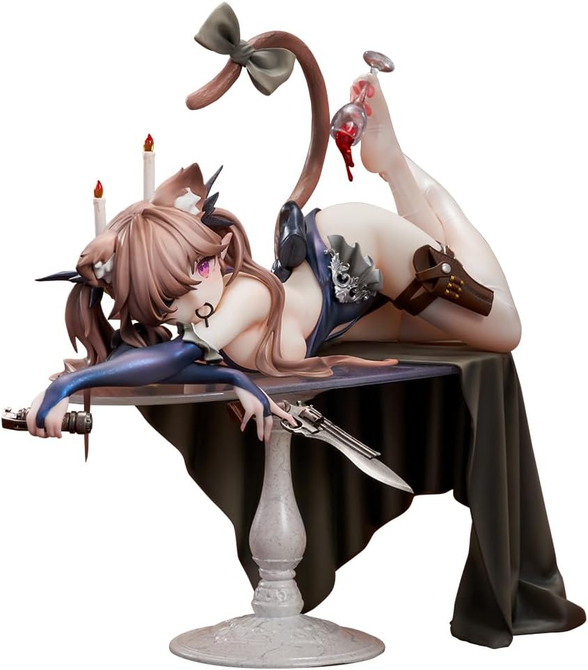 PREORDINE+ 06/2025 Original Character Assassin Niko 18 cm Statue 1/7