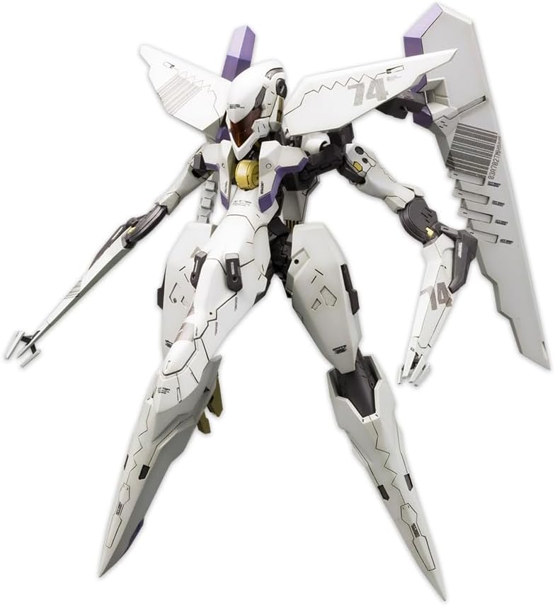 PREORDINE+ CHIUSO 03/2025 Zone of the Enders The 2nd Runner Plastic Model Kit Vic Viper 18 cm