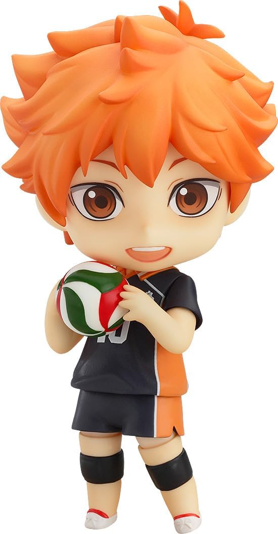 PREORDINE ESAURITO Nendoroid Haikyu!! Action Figure Shoyo Hinata 10 cm (H)