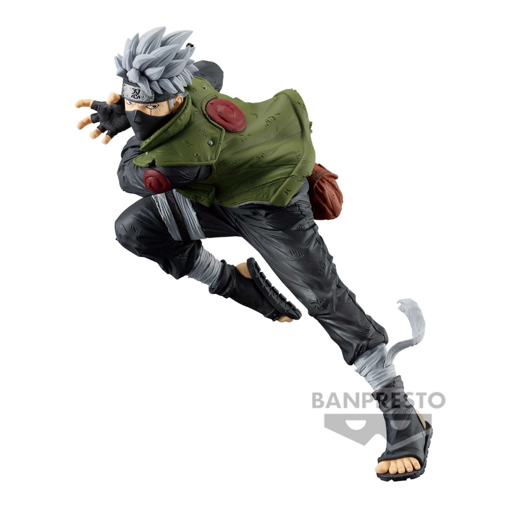 PREORDINE+ CHIUSO 02/2025 Naruto Shippuden - Figure Colosseum Hatake Kakashi