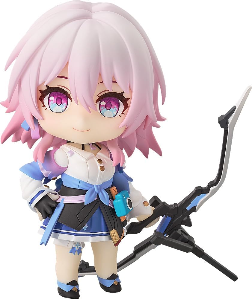 PREORDINE+ CHIUSO 02/2025 Nendoroid Honkai: Star Rail Action Figure March 7th 10 cm (H)