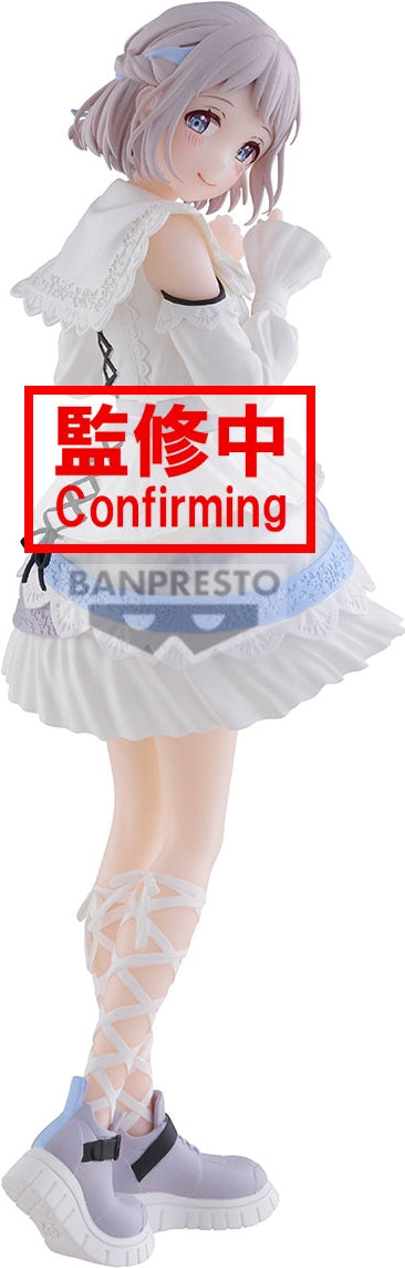 PREORDINE+ 09/2025 IdolmaSter (The): - Gakuen Espresto-Refined White-Lilja Katsuragi