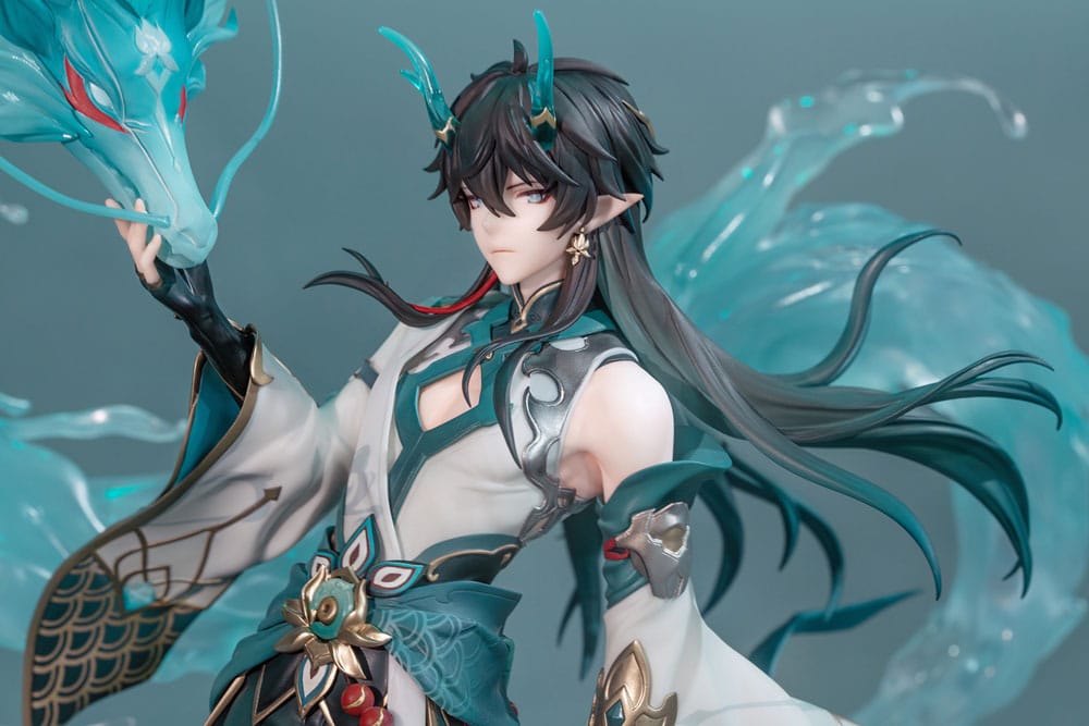 PREORDINE 10/2025 Honkai: Star Rail Statue 1/7 Dan Heng/Imbibitor Lunae DX Edition 38 cm(PREORDINE NON CANCELLABILE)