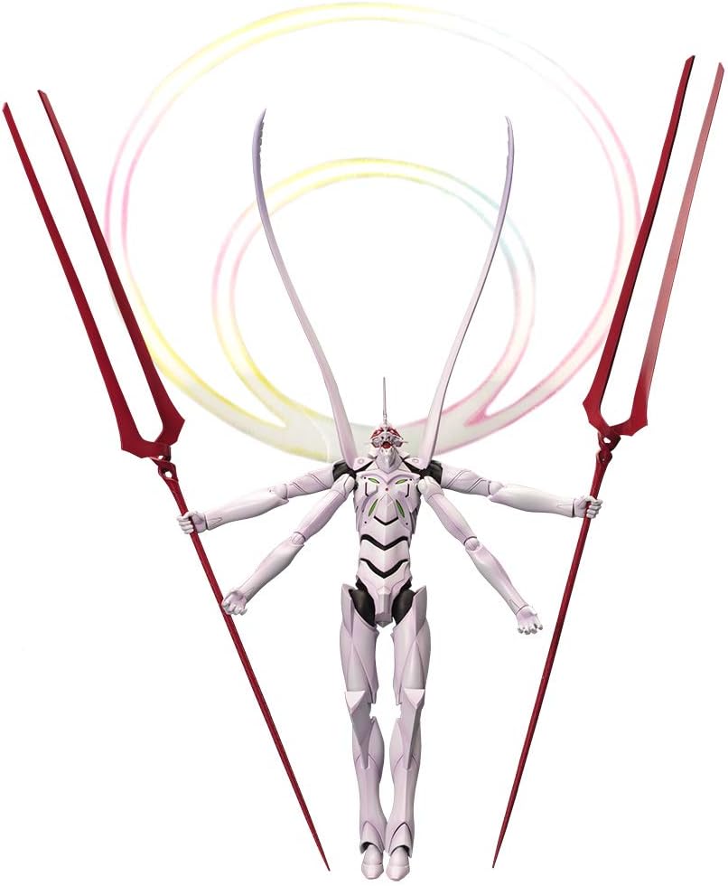 PREORDINE+ CHIUSO 03/2025 Evangelion 3.0 Plastic Model Kit 1/400 Evangelion No. 13 Awake Ver. 19 cm