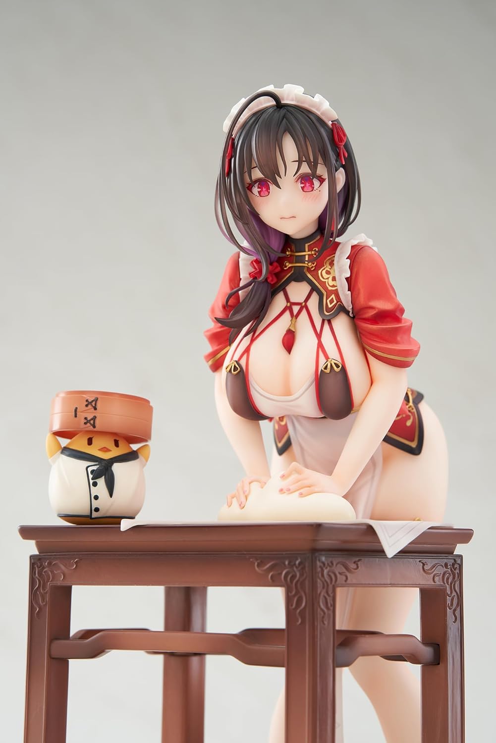 PREORDINE+ 08/2025 Azur Lane - Ting An - 1/7 - Tender White Jade Ver. (PREORDINE RIAPERTO!)