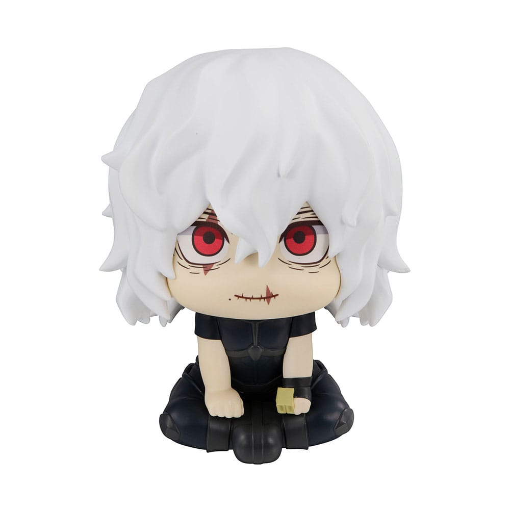 PREORDINE+ CHIUSO 08/2025 My Hero Academia Look Up Figure Tomura Shigaraki 11 cm