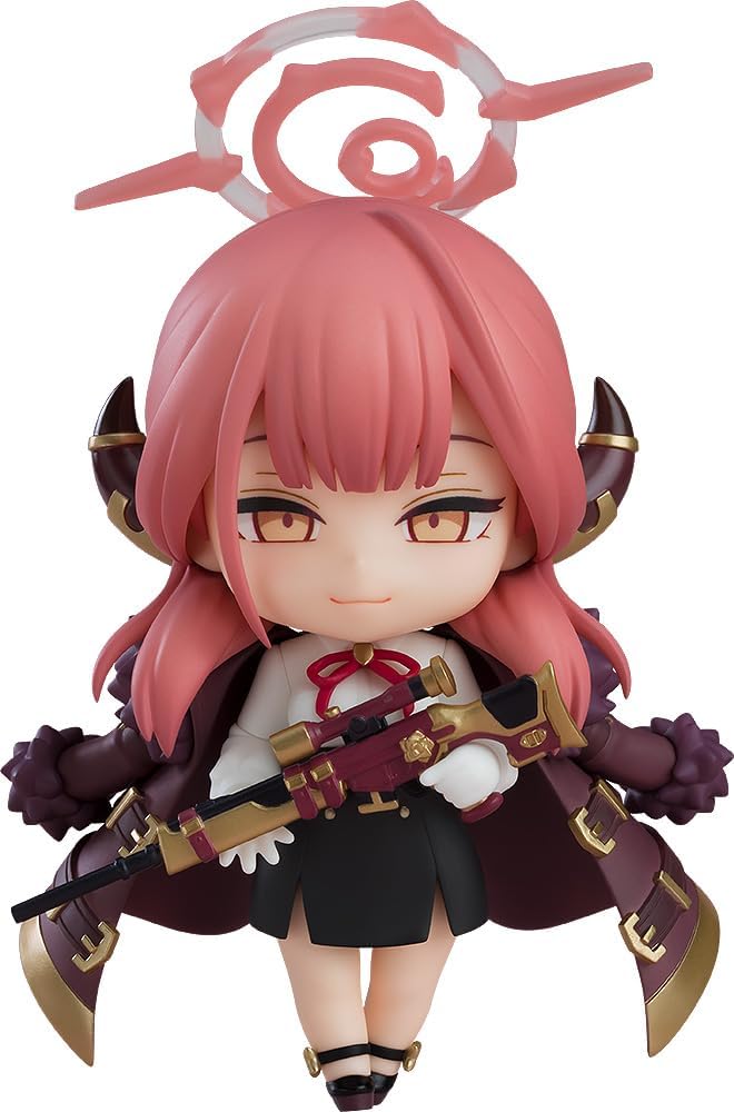 PREORDINE ESAURITO Nendoroid Blue Archive Action Figure Aru Rikuhachima 10 cm