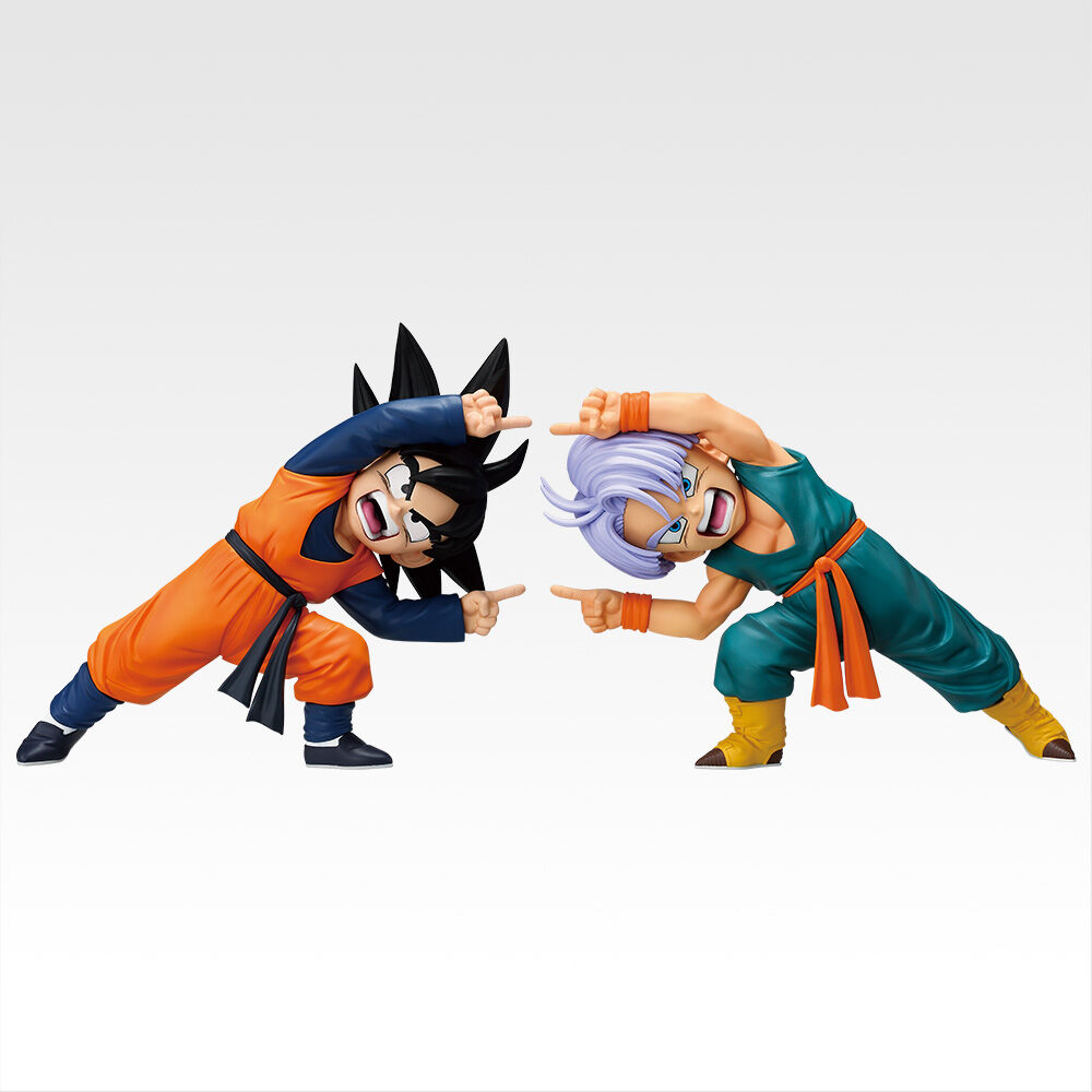 PREORDER+ 04/2026 Dragon Ball Z - Goten and Trunks - Ichiban Figure- Dragon Ball Battle of the Super Saiyan