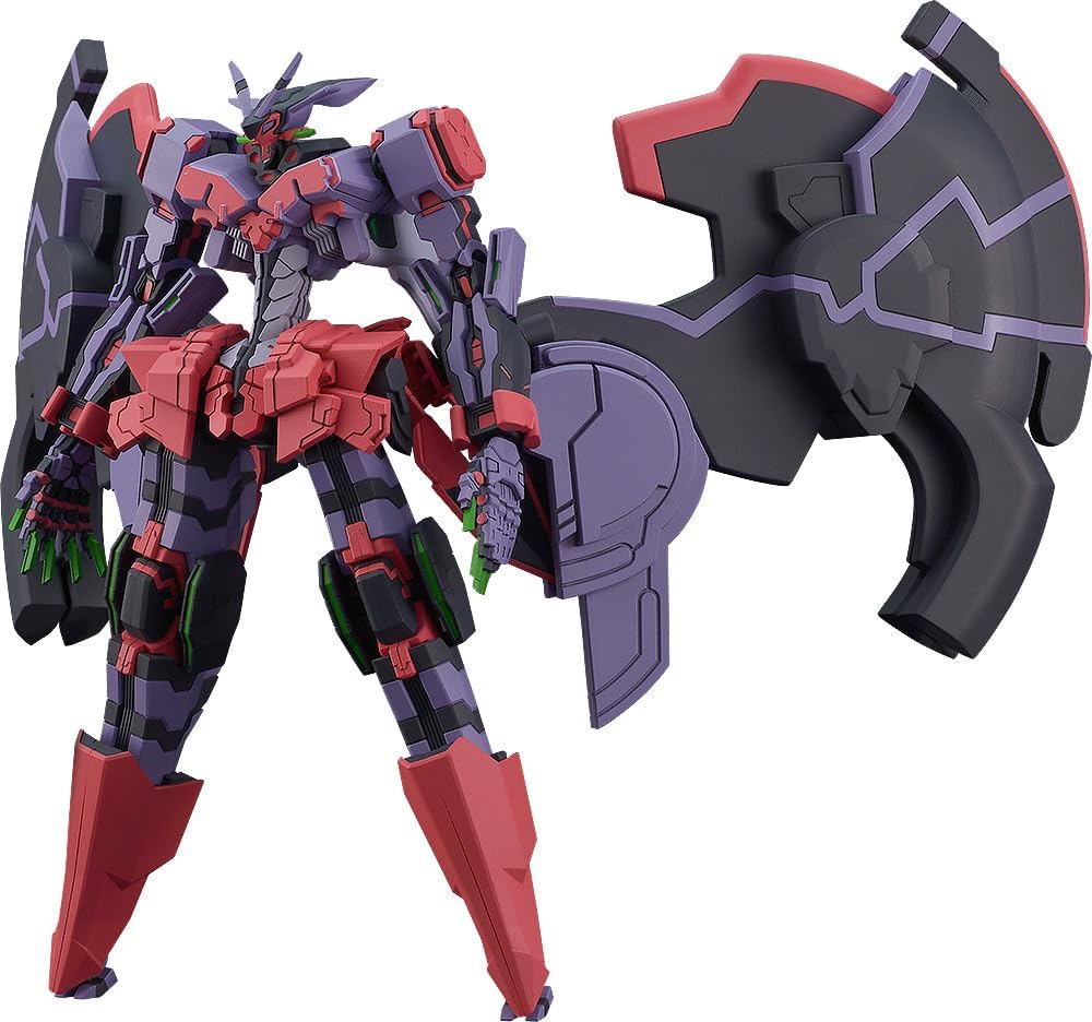 PREORDINE+ 07/2025 Demonbane Moderoid Plastic Model Kit Liber Legis 17 cm