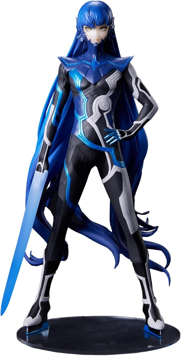 PREORDINE+ CHIUSO 02/2025 Shin Megami Tensei V Form-Ism Nahobino Figure