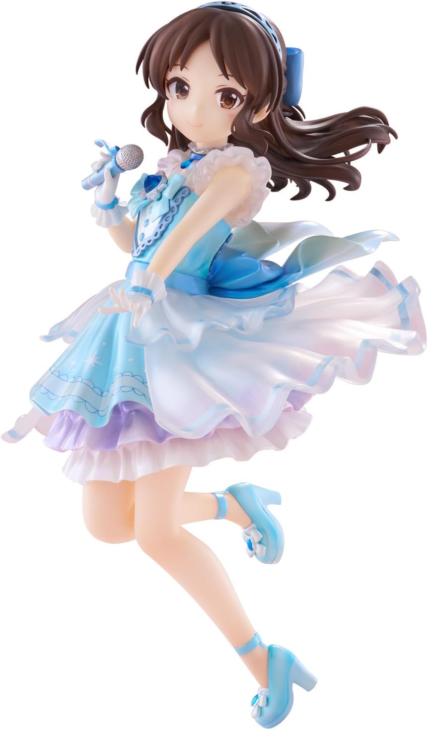 PREORDINE ESAURITO Idolmaster Cinderella Girls U149 Arisu Tachibana Memorial Edition 22 cm Statue 1/7