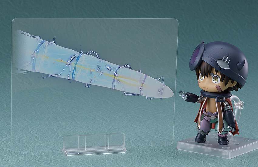 PREORDINE ESAURITO Nendoroid Made in Abyss Action Figure Reg (re-run) 10 cm