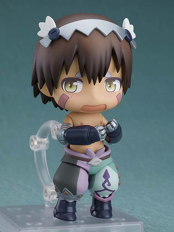 PREORDINE ESAURITO Nendoroid Made in Abyss Action Figure Reg (re-run) 10 cm