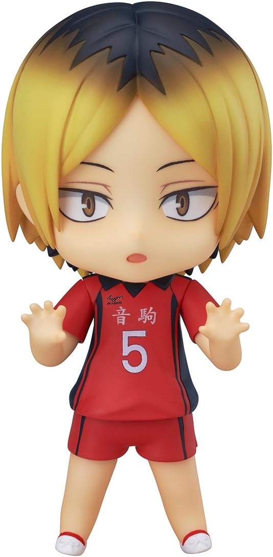 PREORDINE ESAURITO Nendoroid Haikyu!! Action Figure Kenma Kozume (re-run) 10 cm (H)