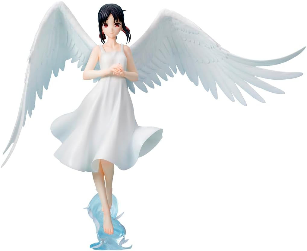 PREORDINE+ 06/2025 Kaguya-sama: Love is War The Geniuses' War of Love and Brains - Kaguya Shinomiya Ending Ver. 24 cm Statue 1/7