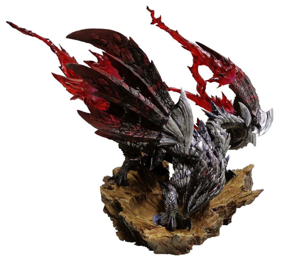 PREORDINE+ CHIUSO 02/2025 Monster Hunter Capcomfb Valstrax Enraged