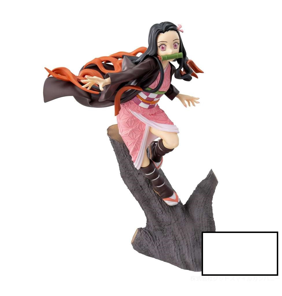 PREORDINE ESAURITO Demon Slayer: Kimetsu no Yaiba PVC Statue Nezuko Kamado 20 cm (H)