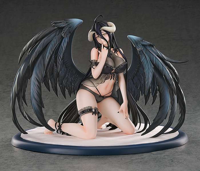PREORDINE+ ESAURITO 04/2025 Overlord PVC Statue 1/7 Albedo: Negligee Ver. 17 cm