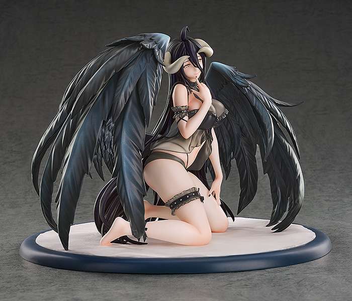 PREORDINE+ ESAURITO 04/2025 Overlord PVC Statue 1/7 Albedo: Negligee Ver. 17 cm