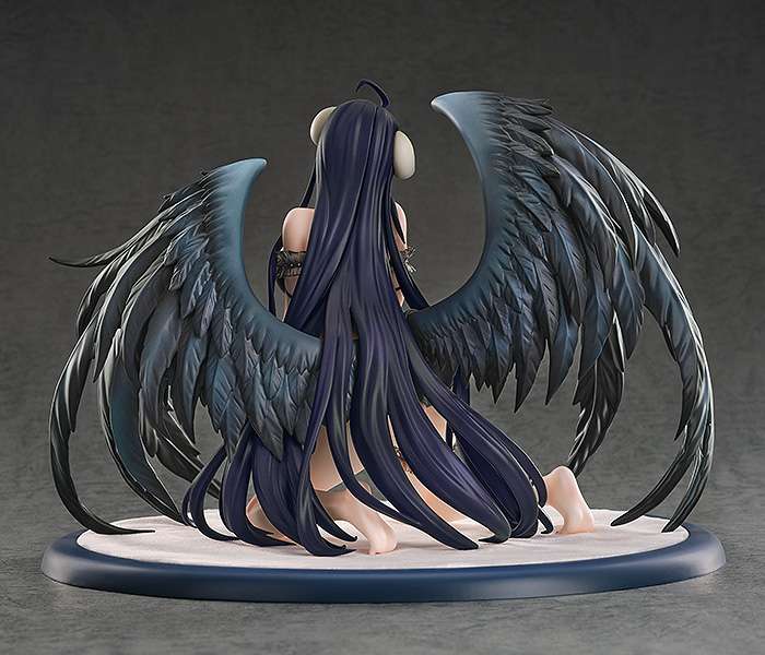 PREORDINE+ ESAURITO 04/2025 Overlord PVC Statue 1/7 Albedo: Negligee Ver. 17 cm