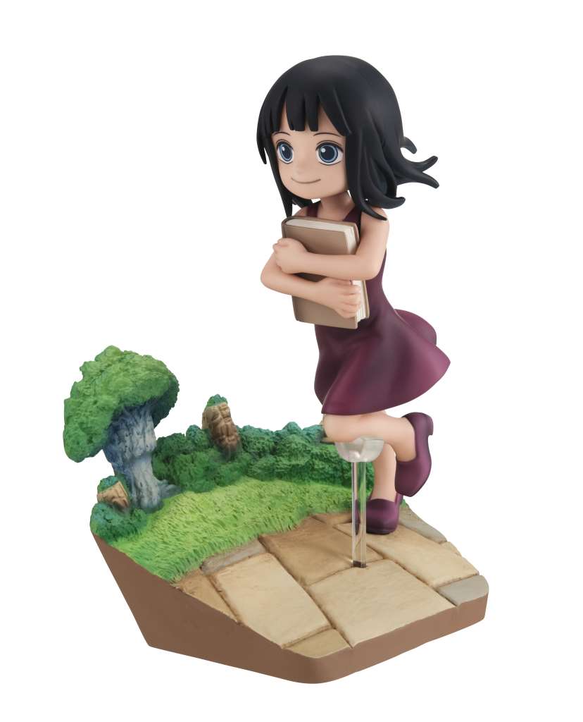 PREORDINE ESAURITO One Piece G.E.M. Series PVC Statue Nico Robin Run! Run! Run! 12 cm