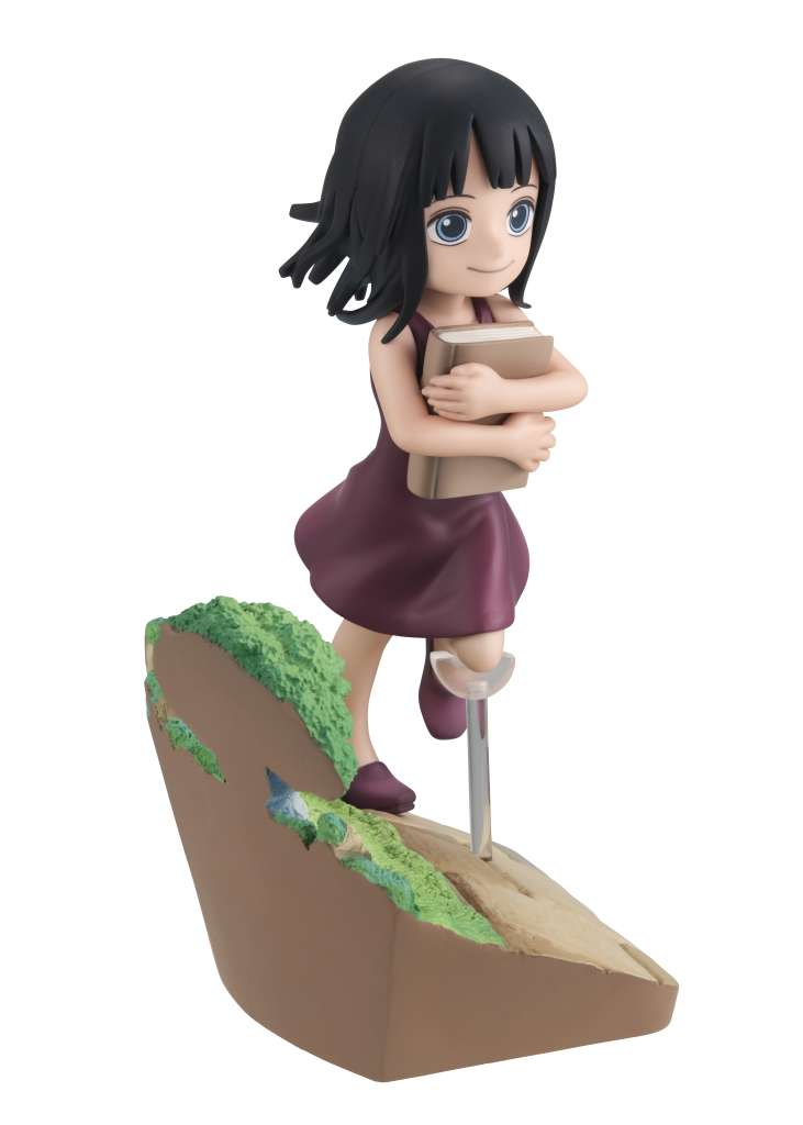 PREORDINE ESAURITO One Piece G.E.M. Series PVC Statue Nico Robin Run! Run! Run! 12 cm