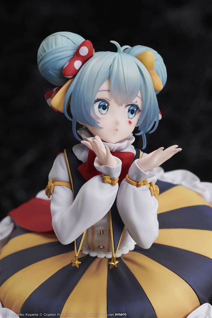PREORDINE CHIUSO 06/2025 Hatsune Miku PVC Statue 1/7 Miku Expo 2023 VR Costume Contest Grand Prize Design 24 cm (PREORDINE NON CANCELLABILE)
