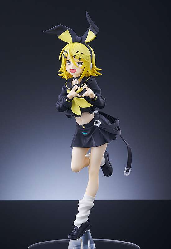 PREORDINE ESAURITO Character Vocal Series 02 Pop Up Parade PVC Statue Kagamine Rin: Bring It On Ver. L Size 22 cm (H)