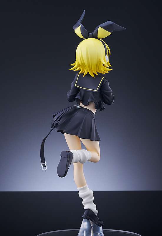 PREORDINE ESAURITO Character Vocal Series 02 Pop Up Parade PVC Statue Kagamine Rin: Bring It On Ver. L Size 22 cm (H)
