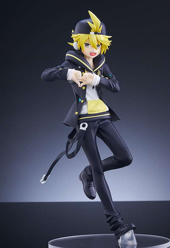 PREORDINE ESAURITO Character Vocal Series 02 Pop Up Parade PVC Statue Kagamine Len: Bring It On Ver. L Size 22 cm (H)