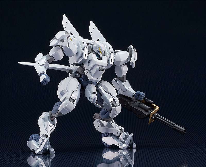 PREORDINE ESAURITO Bang Brave Bang Bravern Moderoid Plastic Model Kits M2 Exceed Rhino 11 cm (PREORDINE NON CANCELLABILE)