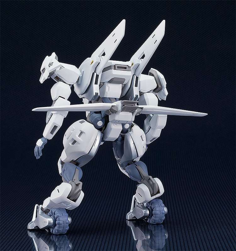 PREORDINE ESAURITO Bang Brave Bang Bravern Moderoid Plastic Model Kits M2 Exceed Rhino 11 cm (PREORDINE NON CANCELLABILE)