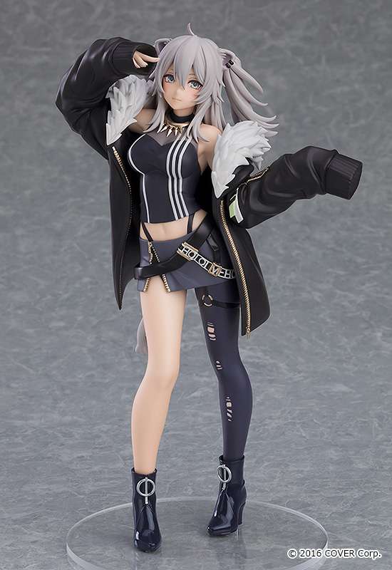 PREORDINE ESAURITO Hololive Production Pop Up Parade PVC Statue Shishiro Botan 17 cm (H)