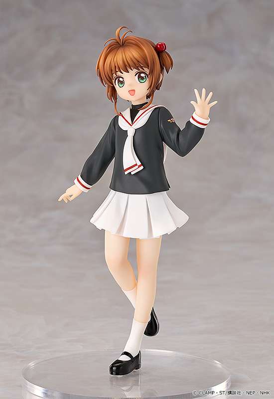 PREORDINE ESAURITO Cardcaptor Sakura: Clow Card Pop Up Parade PVC Statue Sakura Kinomoto 16 cm (H)