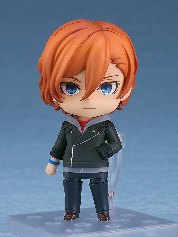PREORDINE ESAURITO Bungo Stray Dogs Nendoroid Action Figure Chuya Nakahara: Fifteen-Year-Old Ver. 10 cm (H)