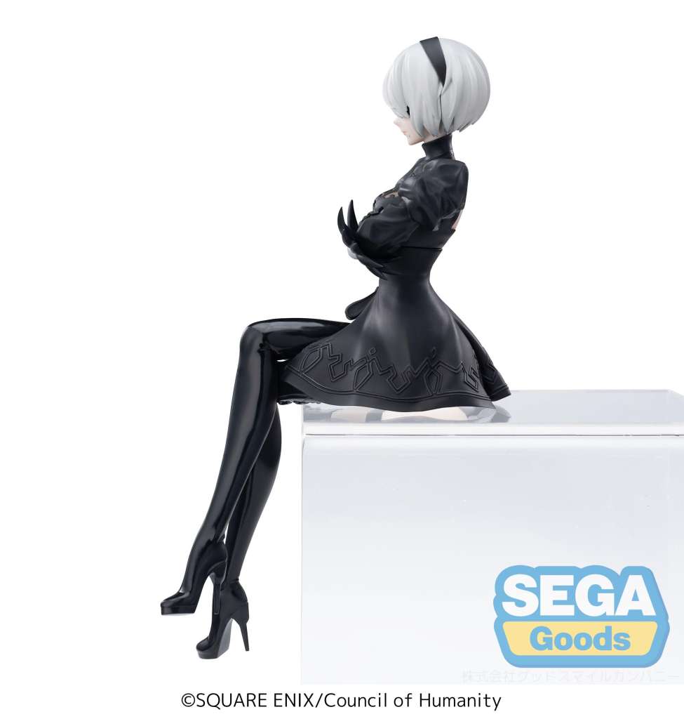 PREORDINE ESAURITO NieR:Automata Ver1.1a PM Perching Figure -2B 13 cm (H)