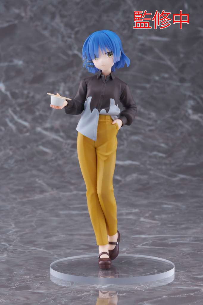 PREORDINE ESAURITO Bocchi The Rock - Ryo Casual Coreful Figure (H)
