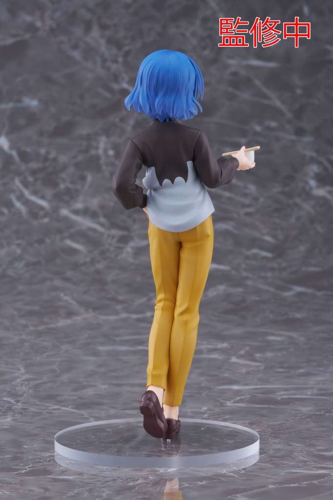 PREORDINE ESAURITO Bocchi The Rock - Ryo Casual Coreful Figure (H)