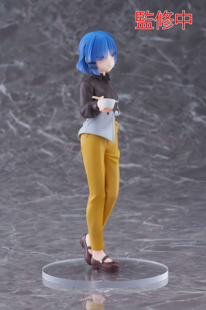 PREORDINE ESAURITO Bocchi The Rock - Ryo Casual Coreful Figure (H)