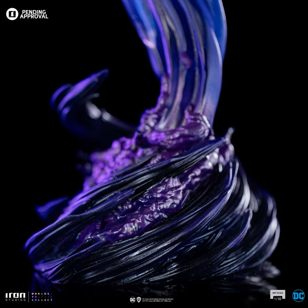 PREORDINE CHIUSO 03/2025 Dc Comics - Raven 1/10 Statue (PREORDINE NON CANCELLABILE)