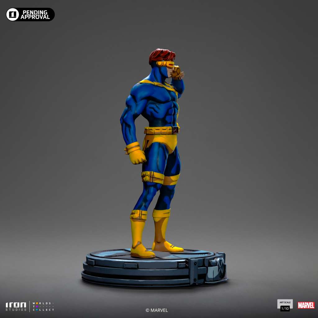 PREORDINE ESAURITO X-Men 97 - Cyclops 1/10 Statue (PREORDINE NON CANCELLABILE)