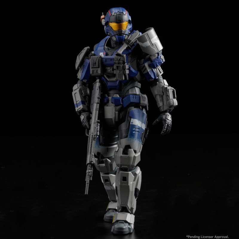 PREORDINE ESAURITO Re:Edit Halo Reach - Carter-A259 (Noble One) 1/12 Af (PREORDINE NON CANCELLABILE)