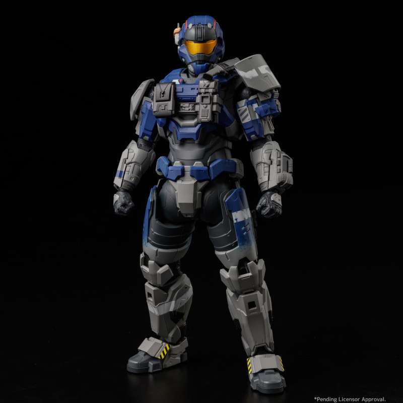 PREORDINE ESAURITO Re:Edit Halo Reach - Carter-A259 (Noble One) 1/12 Af (PREORDINE NON CANCELLABILE)