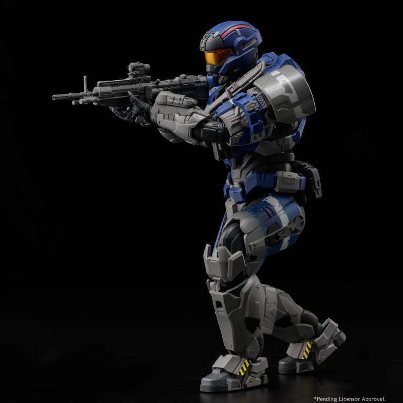 PREORDINE ESAURITO Re:Edit Halo Reach - Carter-A259 (Noble One) 1/12 Af (PREORDINE NON CANCELLABILE)