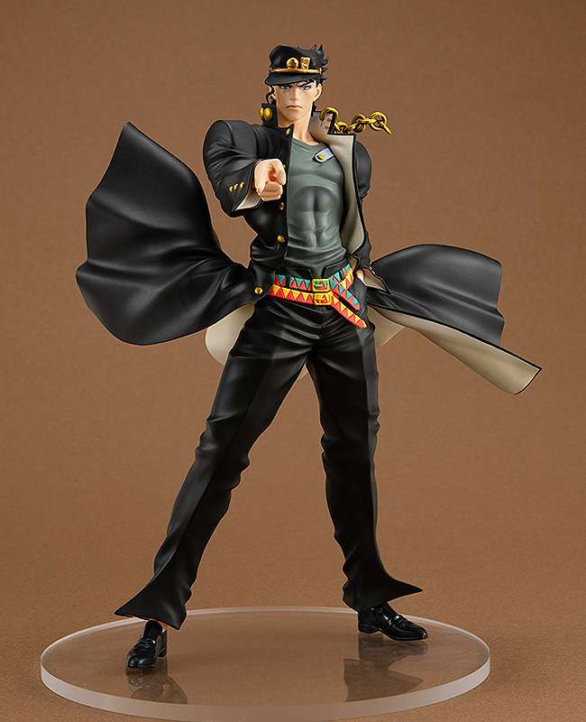 PREORDINE ESAURITO Jojo Bizarre Adventure Jotaro Kujo Pop Up Parade Figure (H)
