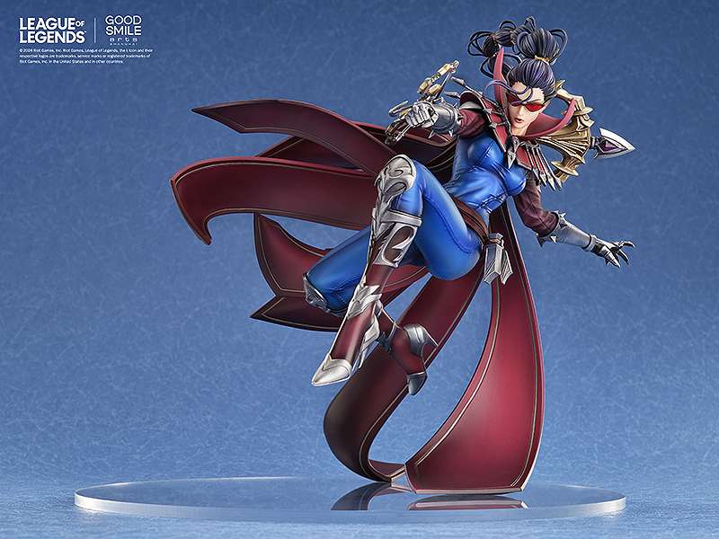 PREORDINE+ CHIUSO 03/2025 League Of Legends Vayne Knight Hunter Statue